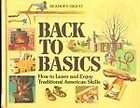 Readers Digest Back to Basics Homesteading America 9780895770868 