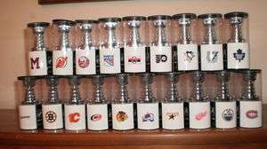 2011 NHL Budweiser USB Stanley Cup New Jersey Devils  