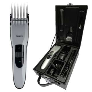Philips Super Easy Pro QC5340/80 Haarschneider mit Koffer 