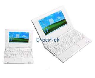 Netbook mini notebook laptop Windows CE WiFi 300MHz  