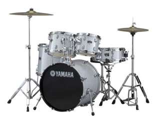 Yamaha GigMaker Drum Set with Paiste Cymbals 20 Bass S  