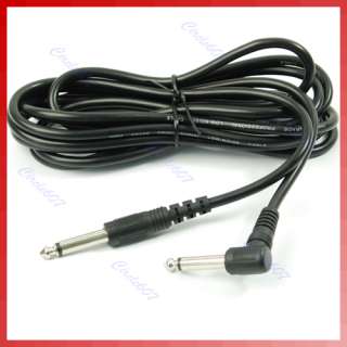 10ft 3m Electric Patch Cord Guitar Amplifier AMP Cable  