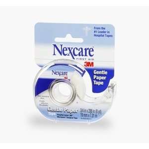  Tape Paper 3M Nexcare Gentle First Aid w/ dispenser   3M 