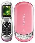 Alcatel OT S319   Pink (Unlocked) Mobile Phone + 60 DAY WARRANTY