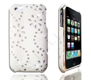 hard back shell case cover for apple iphone 3g 3gs
