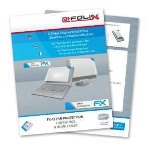  atFoliX FX Clear Invisible screen protector for Archos 8 