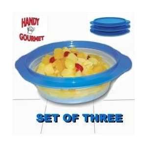 As Seen on TV Collapsible Containers Set of 3 HWCOLCON  