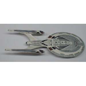  Art Asylum Star Trek Uss Enterprise 1701 e (Loose 