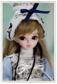 Momo 1/4 girl LoongSoul MSD super dollfie bjd 42.5cm  