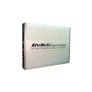  AVerMedia AVerTV USB MCE TV Tuner (white box)