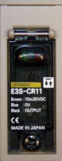 Omron E3S CR11 Retro Reflective Photoelectric Switch  