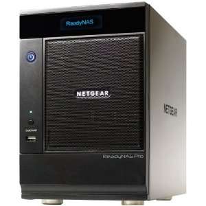   ReadyNAS Pro RNDP6000 Network Storage Server