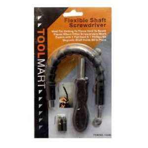  Flexible Shaft Screwdriver Case Pack 60 