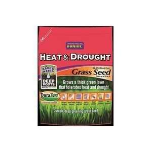  Bonide Grass Seed 009060 Heat and Drought Grass Seed 7 Lb 