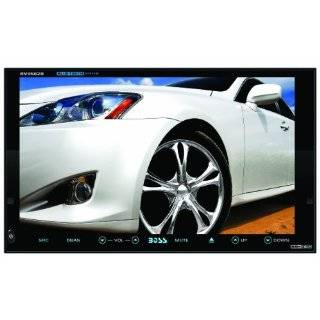  Boss Audio Systems BV9455 In Dash Double DIN DVD/MP3/CD AM 