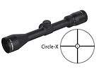 733961 Bushnell Trophy XLT Rifle Scope 3 9x 40mm Circle X Reticle 