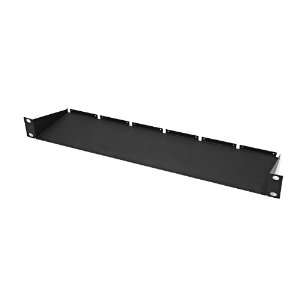  CAD Audio RU 1 19 Inch Rack Shelf for 1600VP 1700VP 1800VP 