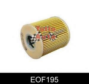EOF195 Filtro olio Comline PEUGEOT 207 1.4 16V 88HP *4m  