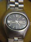 SEIKO 5 AUTOMATIC BLUE DIAL DAY/DATE GENTS WATCH 6119 5