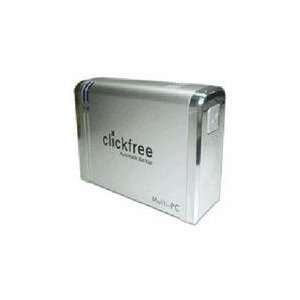  Clickfree 10351003100 HD1035 Desktop Backup Drive, 1TB 