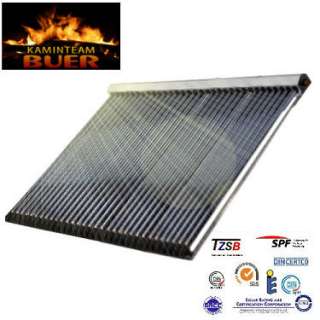 Solaranlage Solar Vakuum Röhrenkollektor 10qm 60 Röhren  