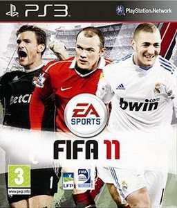 FIFA 11 for Sony PlayStation 3 5030930092320  