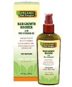 Energizer Hair Growth Booster & DHT Blocker for intense Hair loss 