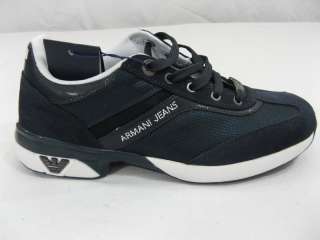 Sneakers ARMANI JEANS AJ Mod. L6511 Blu  
