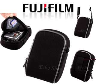 Camera Case For Fujifilm Finepix T200 AX360 AX350 JV170 JV200 AV250 