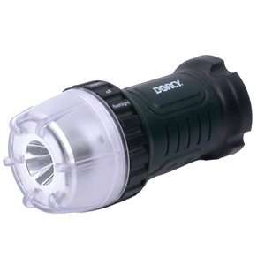  Dorcy LED Dial A Light 45 Lumen Floating Flashlight 