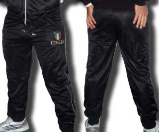 Jogginghose Trainingsanzug Sporthose Italia Trainingshose Fußball S 