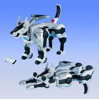 Power Rangers SPD RIC Robotic Interactive Canine K9  