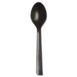  Eco Products 100% Recycled Content Cutlery, Spoon, 6 