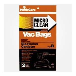  Electrolux Style R Micro Clean Replacement Vacuum Bag 