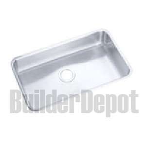  28 x 16 1 Bowl Undercounter Stainless Steel Sink