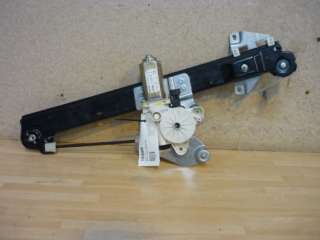 Saab 9 3 NS Rear Window Regulator 2005   with free delivery!  