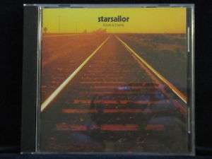 Starsailor Love Is Here CD  