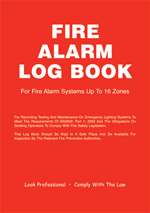 Fire Alarm System Log Book   Apollo Aico Kidde Rafiki  