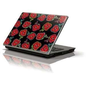  Snacky Pop Rose skin for Generic 12in Laptop (10.6in X 8 