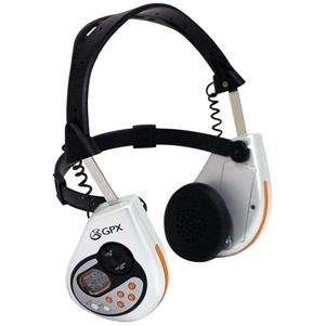  Gpx Hdt4004sp Sports Digital tune Am/fm Stereo Headphone 