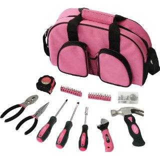 Great Neck 21045 Essentials 7 Piece Around the House Tool Kit