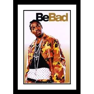 Be Cool 32x45 Framed and Double Matted Movie Poster 