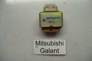 Mitsubishi Galant E5 MPI Relais E8T00177  