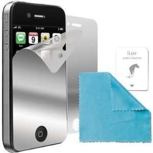  iLuv ICC1107 MIRROR SCREEN PROTECTOR  Players 