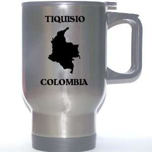  Colombia   TIQUISIO Stainless Steel Mug 
