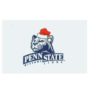  Penn State Nittany Lions 10 Pack Holiday Cards Sports 