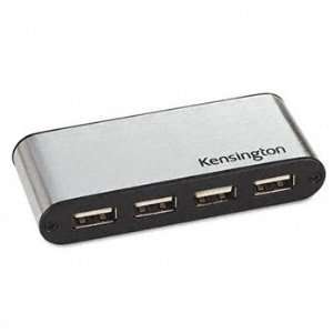  New Kensington 33935   PocketHub USB 2.0, 4 Ports, 6w x 2 