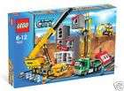 LEGO City 7633 Cantiere edile NUOVO DA NEGOZIO