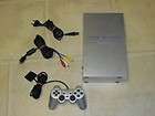Playstation 2 Slim mit 5 Spiele 2 Controller MC PS2 PS 2 Konsole 