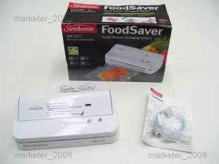 JML VACUUM FOOD SEALER BAGS AS SEEN ON TV (5020044750742)  